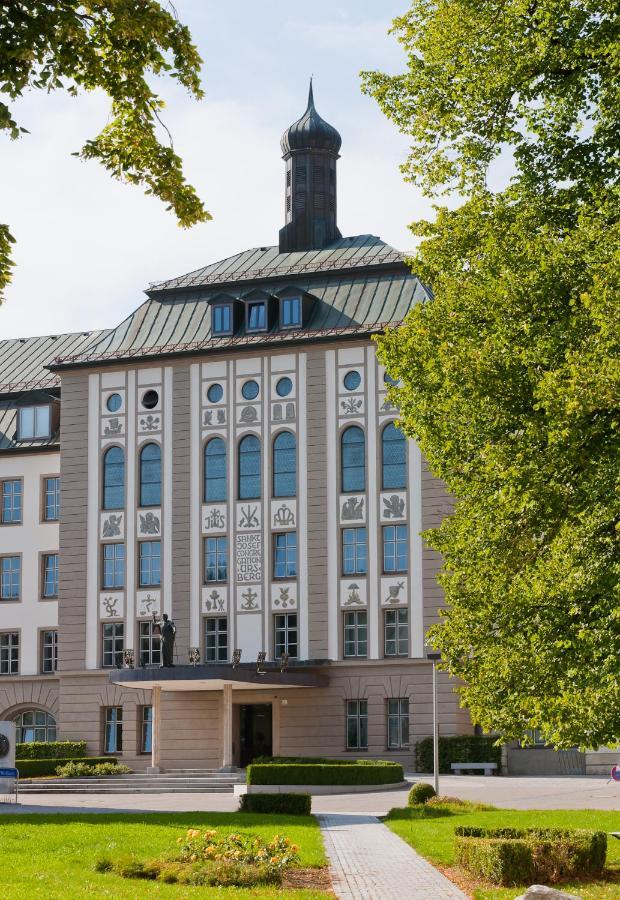 Klosterbraeuhaus Ursberg Exterior photo